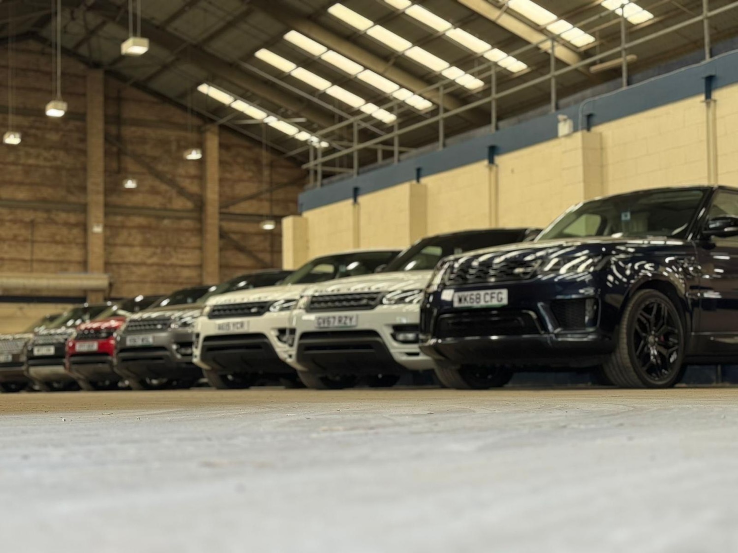 Used Land Rover Range Rover Sport 2012 for sale - 76584921: Photo 45