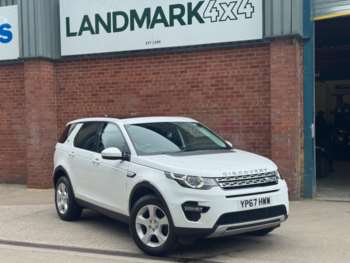 Used Land Rover Discovery Sport 2017 for sale - 75414086: Photo