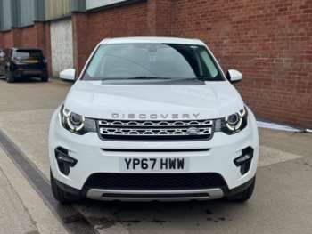 Used Land Rover Discovery Sport 2017 for sale - 75414086: Photo