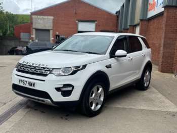 Used Land Rover Discovery Sport 2017 for sale - 75414086: Photo