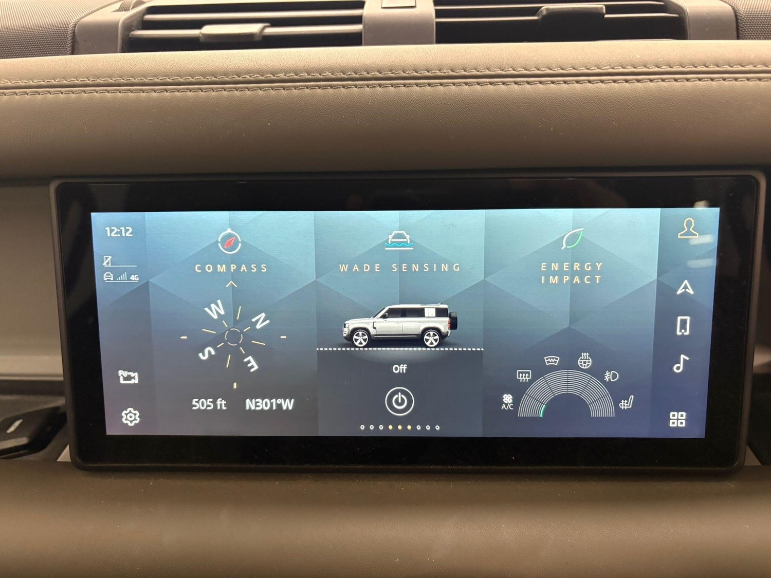 Used Land Rover Defender 110 for sale - 77190402: Photo 42