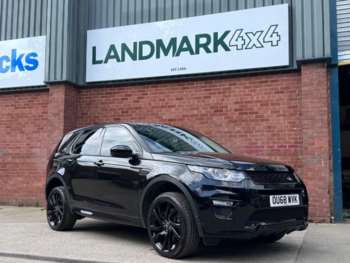 2018 (68) - 2.0 SD4 HSE Dynamic Lux Auto 4WD Euro 6 (s/s) 5dr