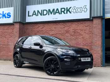 Used Land Rover Discovery Sport 2018 for sale - 75140594: Photo