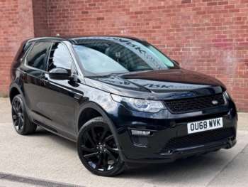 Used Land Rover Discovery Sport 2018 for sale - 75140594: Photo