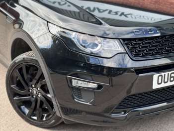 Used Land Rover Discovery Sport 2018 for sale - 75140594: Photo