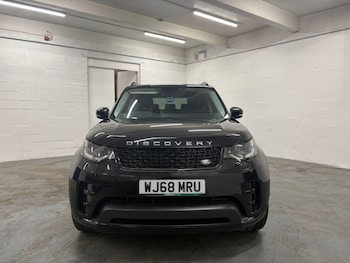 Used Land Rover Discovery 2018 for sale - 76561859: Photo