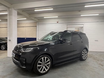 Used Land Rover Discovery 2018 for sale - 76561859: Photo