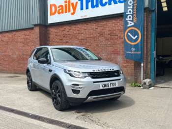 2019 (19) - 2.0 SD4 HSE Luxury Auto 4WD Euro 6 (s/s) 5dr