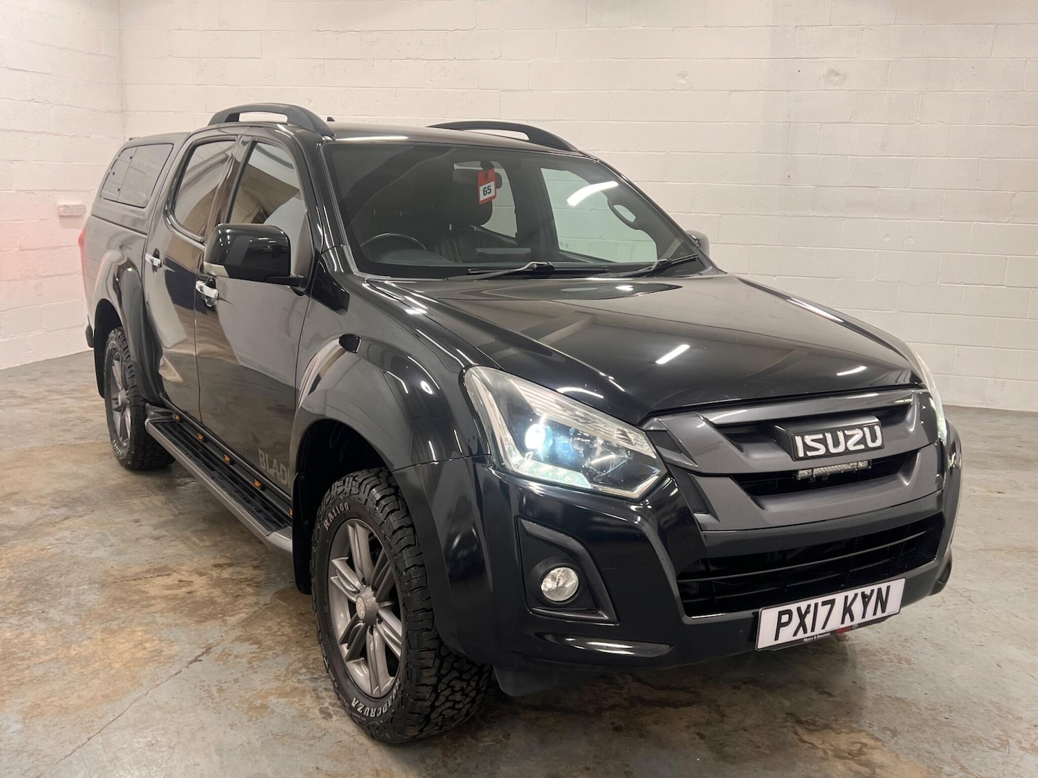 Used Isuzu D-Max 2017 for sale - 77793532: Photo 1