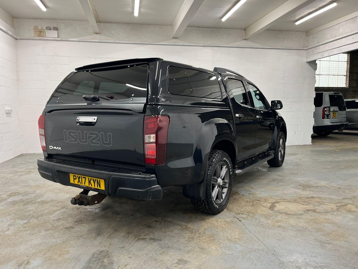 Used Isuzu D-Max 2017 for sale - 77793532: Photo 11