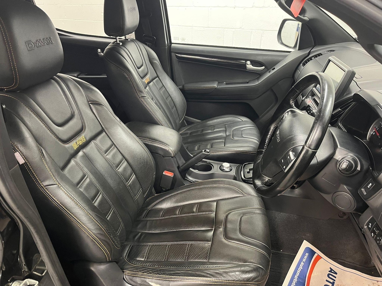 Used Isuzu D-Max 2017 for sale - 77793532: Photo 13