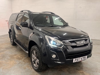 Used Isuzu D-Max 2017 for sale - 77793532: Photo