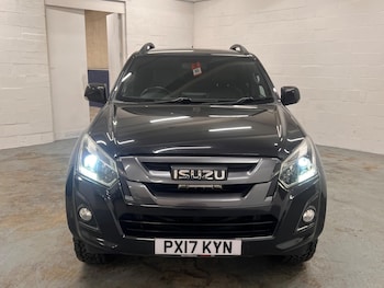Used Isuzu D-Max 2017 for sale - 77793532: Photo