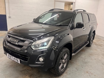 Used Isuzu D-Max 2017 for sale - 77793532: Photo