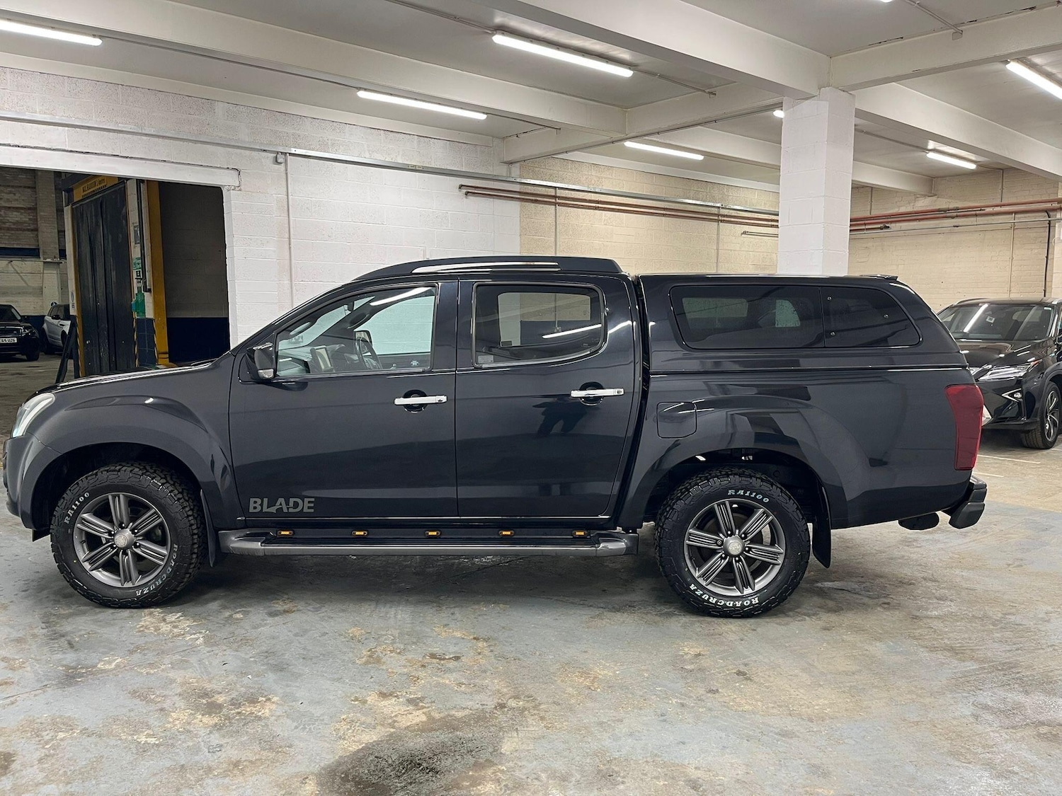 Used Isuzu D-Max 2017 for sale - 77793532: Photo 4