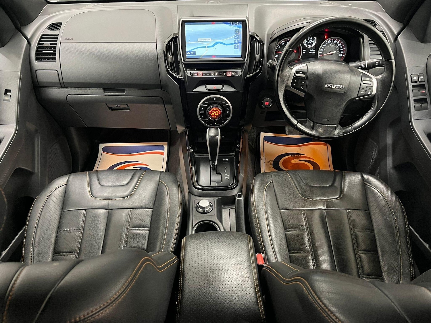 Used Isuzu D-Max 2017 for sale - 77793532: Photo 40