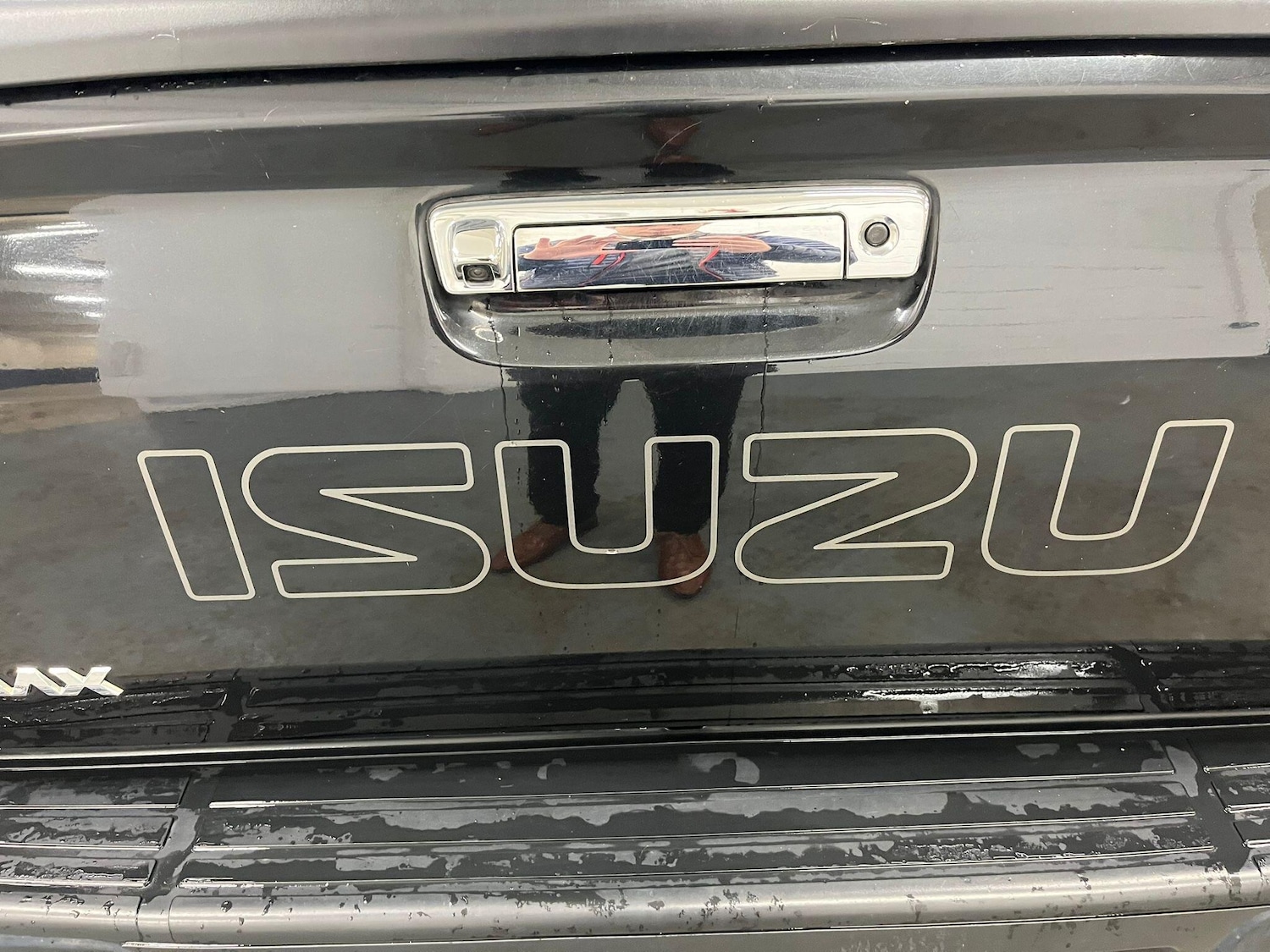 Used Isuzu D-Max 2017 for sale - 77793532: Photo 46