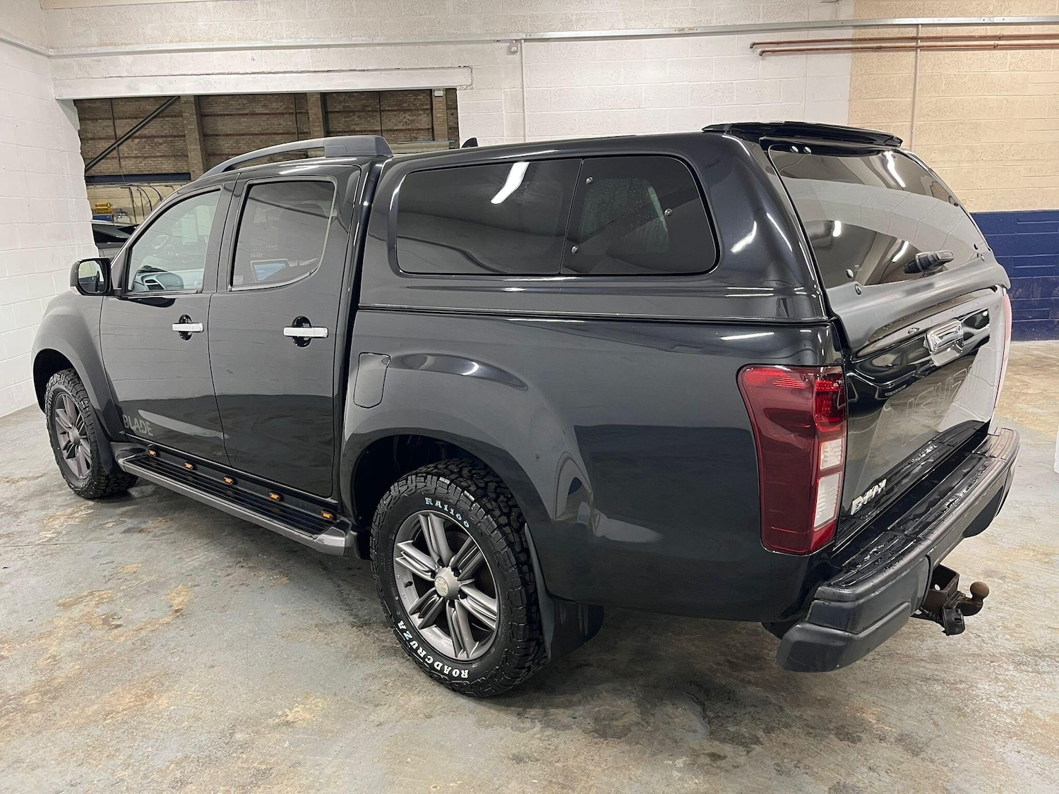 Used Isuzu D-Max 2017 for sale - 77793532: Photo 6