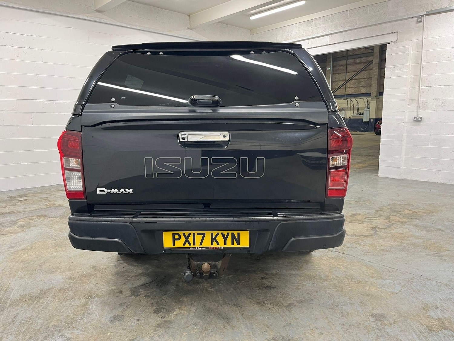 Used Isuzu D-Max 2017 for sale - 77793532: Photo 8