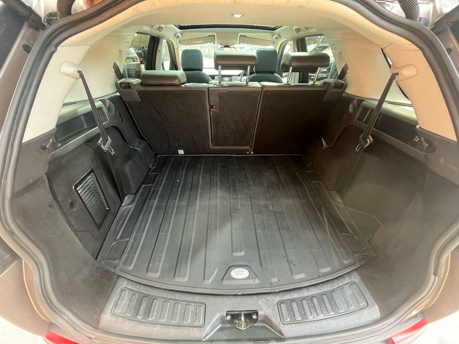 Vehicle 32