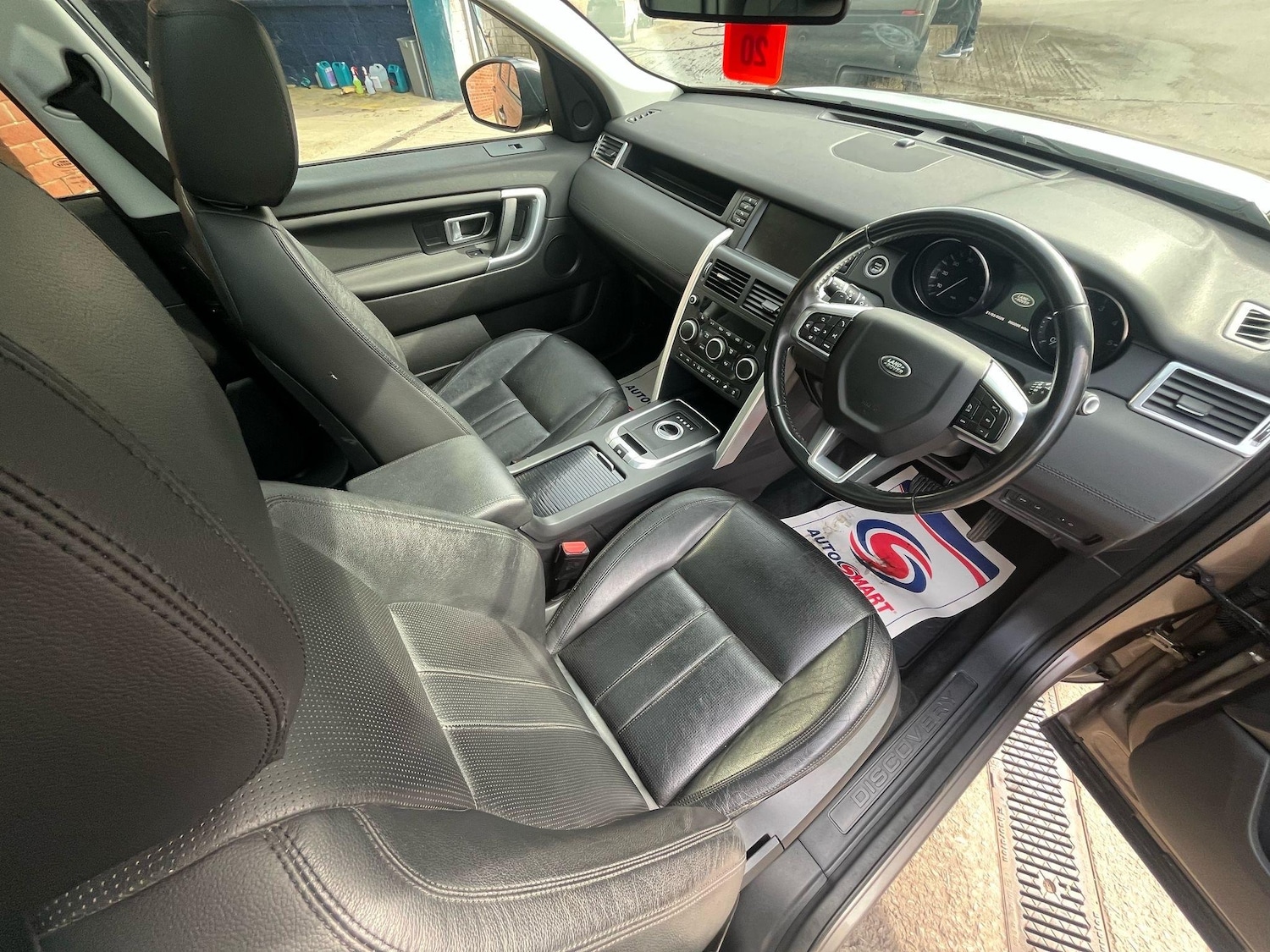 Vehicle 50