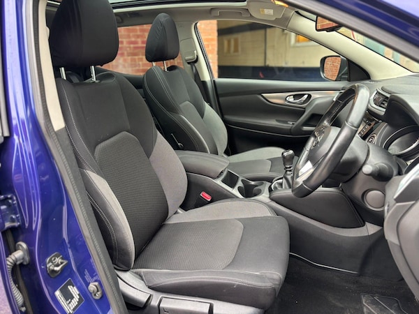Used Nissan Qashqai 2018 for sale - 76306646: Photo 18