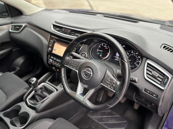 Used Nissan Qashqai 2018 for sale - 76306646: Photo 19