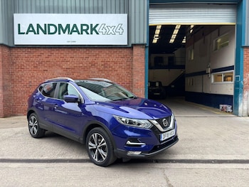 Nissan - Qashqai