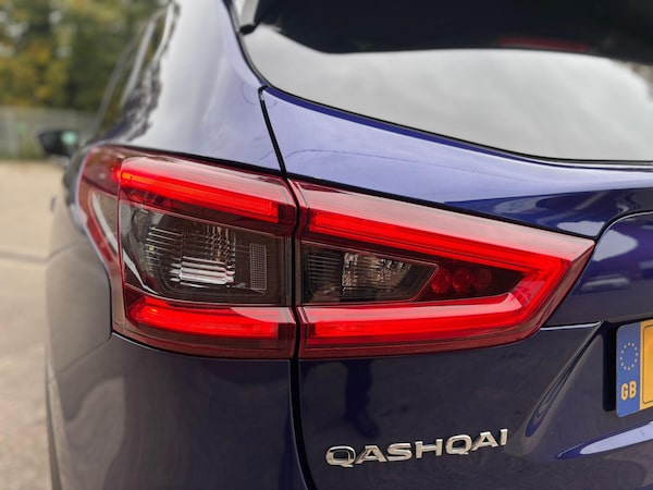 Used Nissan Qashqai 2018 for sale - 76306646: Photo 20