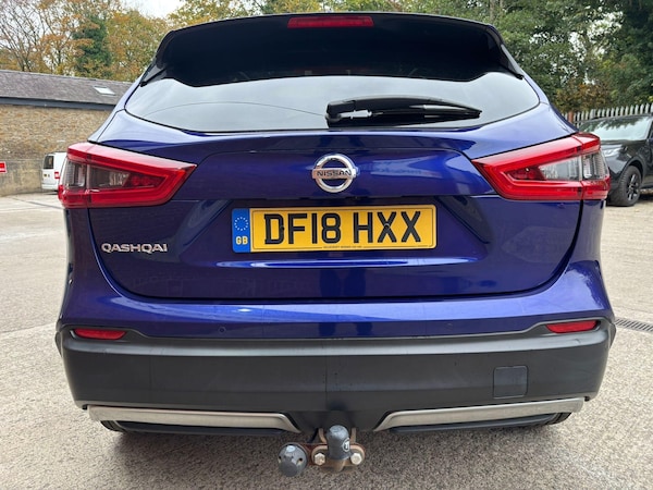 Used Nissan Qashqai 2018 for sale - 76306646: Photo 23