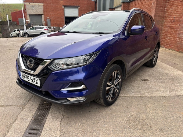 Used Nissan Qashqai 2018 for sale - 76306646: Photo 24
