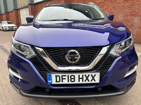 Used Nissan Qashqai 2018 for sale - 76306646: Photo 25