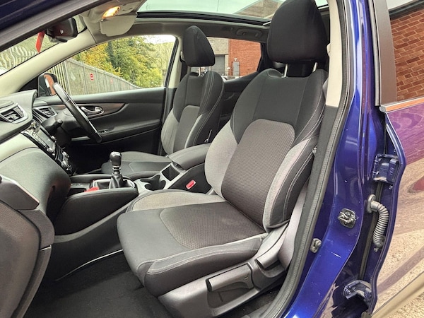 Used Nissan Qashqai 2018 for sale - 76306646: Photo 27