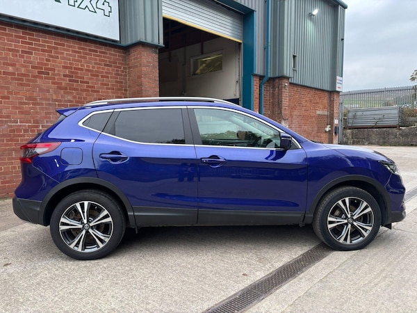 Used Nissan Qashqai 2018 for sale - 76306646: Photo 28