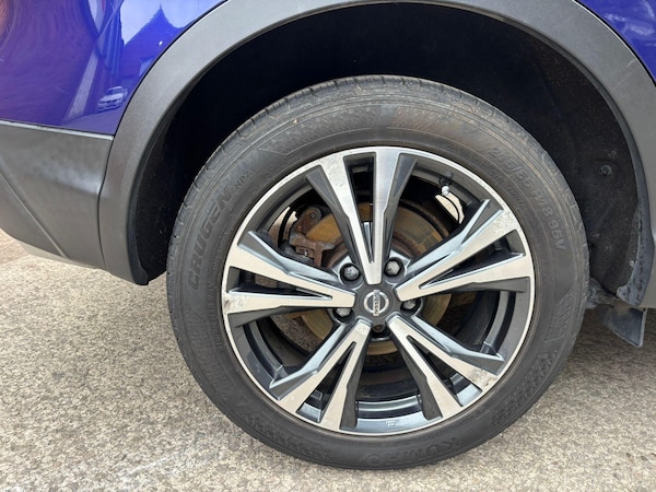 Used Nissan Qashqai 2018 for sale - 76306646: Photo 29