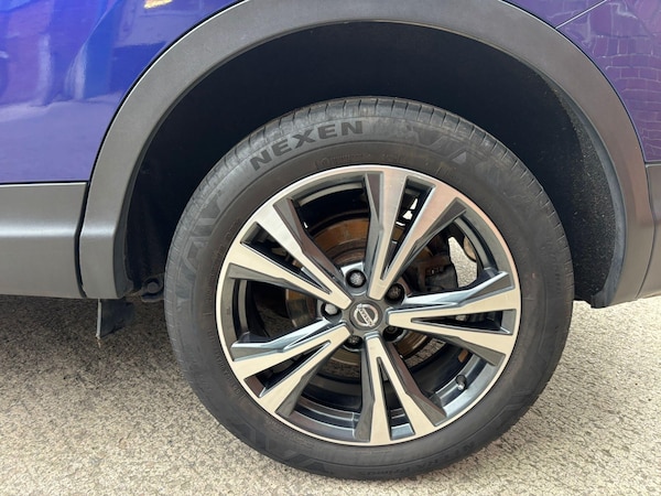 Used Nissan Qashqai 2018 for sale - 76306646: Photo 30