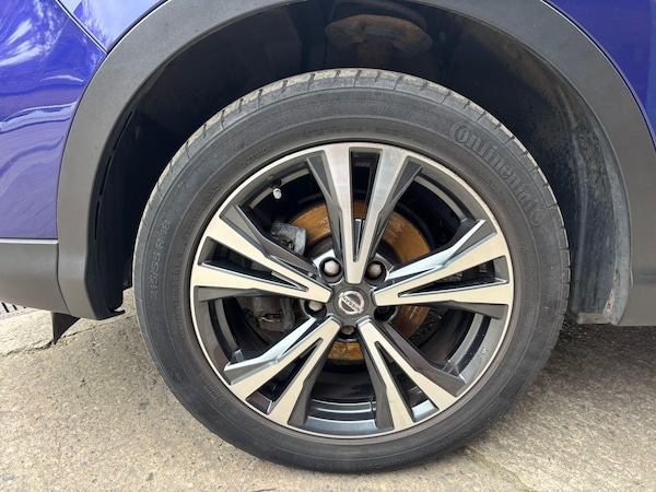 Used Nissan Qashqai 2018 for sale - 76306646: Photo 31