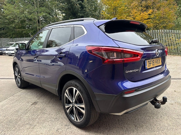 Used Nissan Qashqai 2018 for sale - 76306646: Photo 32