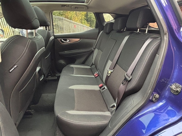 Used Nissan Qashqai 2018 for sale - 76306646: Photo 33