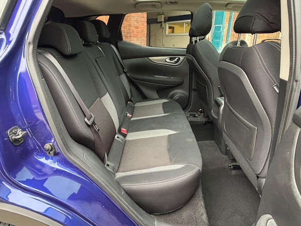 Used Nissan Qashqai 2018 for sale - 76306646: Photo 34