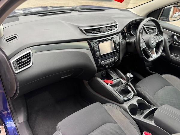 Used Nissan Qashqai 2018 for sale - 76306646: Photo 3