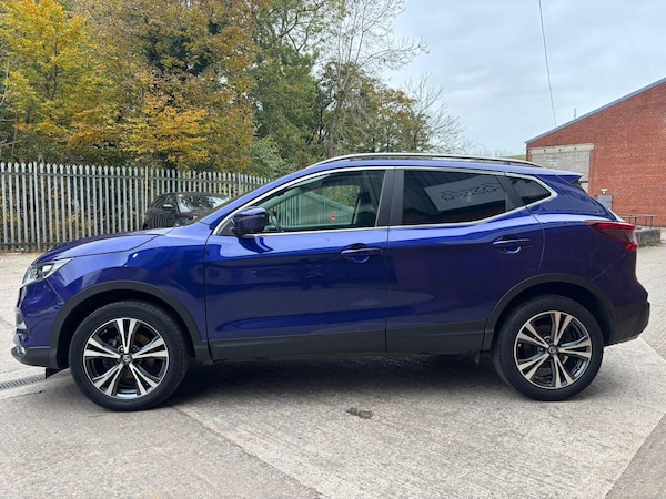 Used Nissan Qashqai 2018 for sale - 76306646: Photo 4