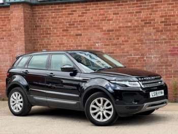 2018 (18) - 2.0 eD4 SE FWD Euro 6 (s/s) 5dr