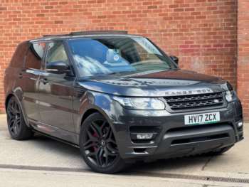 2017 (17) - 3.0 SD V6 Autobiography Dynamic Auto 4WD Euro 6 (s/s) 5dr