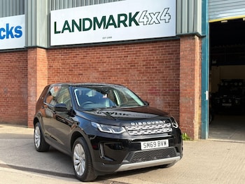 Land Rover - Discovery Sport