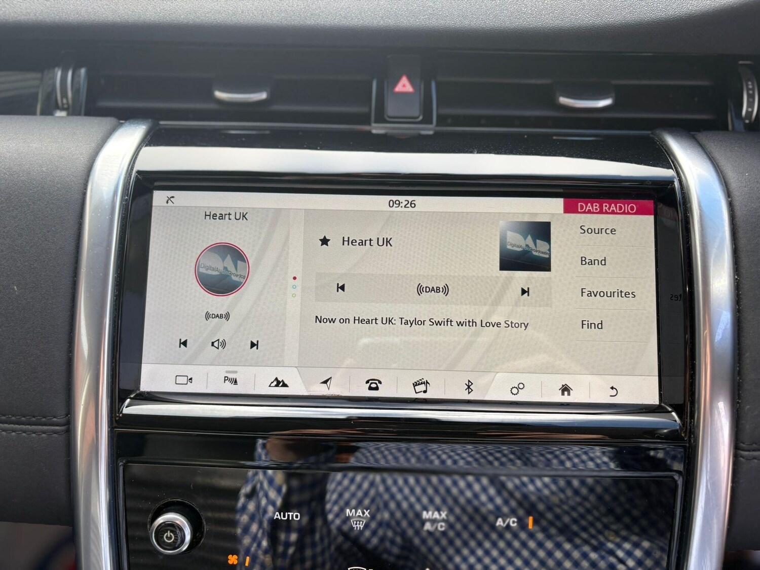 Vehicle 26