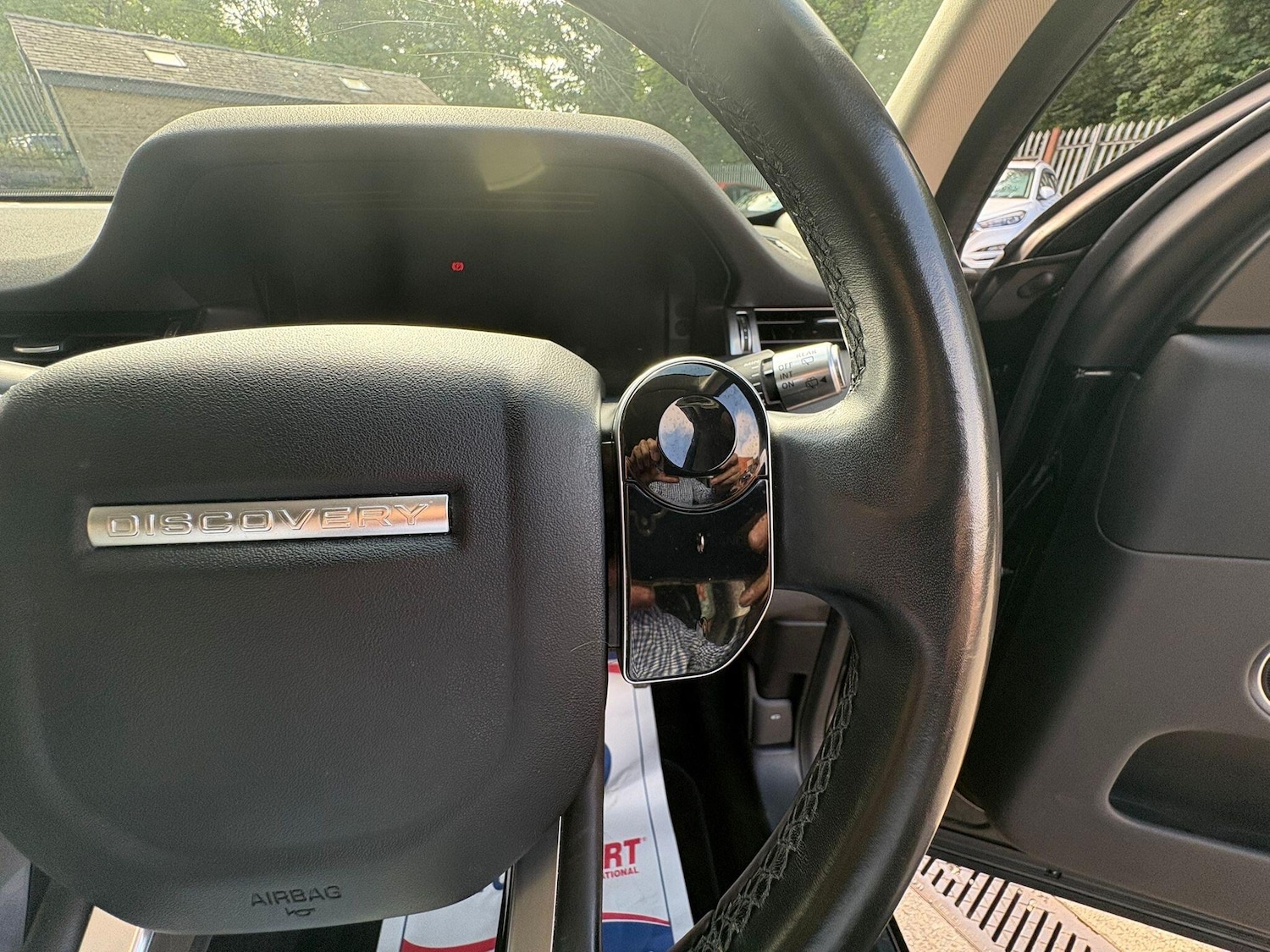 Vehicle 32