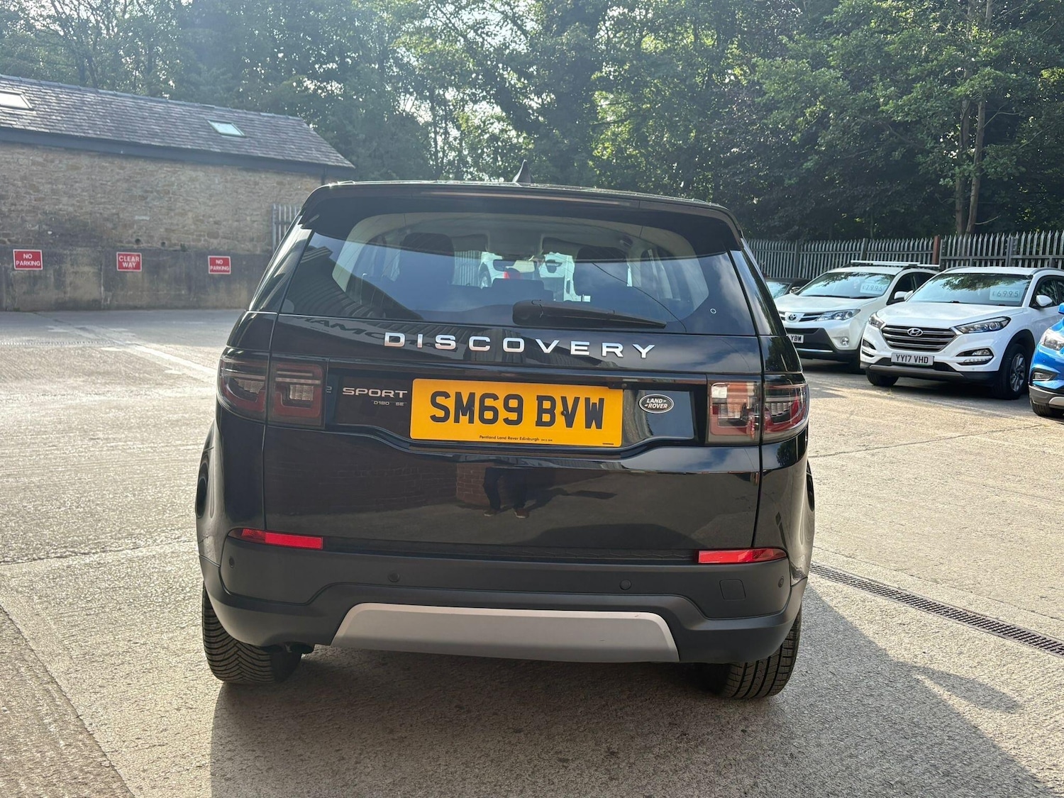 Vehicle 7