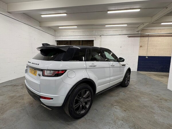 Used Land Rover Range Rover Evoque 2017 for sale - 76166955: Photo 14
