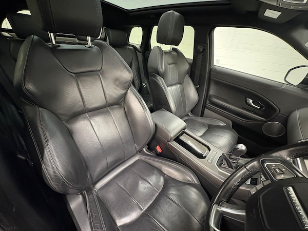 Used Land Rover Range Rover Evoque 2017 for sale - 76166955: Photo 20